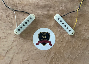 Pickups by Pete A Flynn, Jaguar set #2 - The Music Gallery