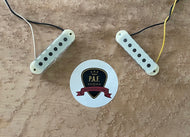 Pickups by Pete A Flynn, Jaguar set #2 - The Music Gallery