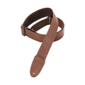Levy's Leather Tri Glide Series 2 Inch Garment Leather Guitar Strap - The Music Gallery