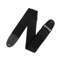 Levy's 3" Wide Poly Series Bass Guitar Strap - The Music Gallery