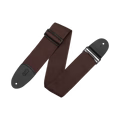 Levy's 3" Wide Poly Series Bass Guitar Strap - The Music Gallery