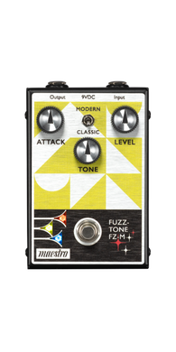 Gibson Maestro Fuzz-Tone FZ-M Effects Pedal MOCFTP