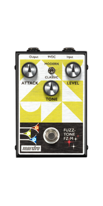 Gibson Maestro Fuzz-Tone FZ-M Effects Pedal MOCFTP