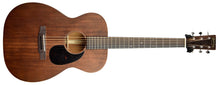Martin 00-15M Mahogany Acoustic Guitar 2578232 - The Music Gallery
