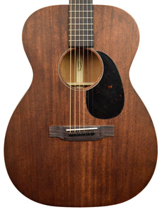 Martin 00-15M Mahogany Acoustic Guitar 2578232 - The Music Gallery