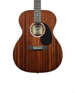 Martin Road Series 000-10e Acoustic-Electric in Satin Sapele 2721603 - The Music Gallery