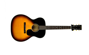 Martin 000-17 Acoustic Guitar in Whiskey Sunset 2729953 - The Music Gallery