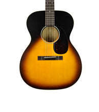 Martin 000-17 Acoustic Guitar in Whiskey Sunset 2729953 - The Music Gallery