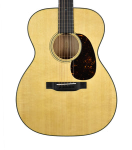 Martin 000-18 Acoustic Guitar in Natural 2807399 - The Music Gallery