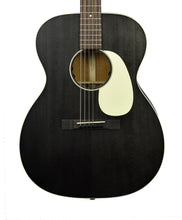 Martin 000-17e Acoustic-Electric Guitar in Black Smoke 2750506 - The Music Gallery