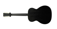 Martin 000-17e Acoustic-Electric Guitar in Black Smoke 2750506 - The Music Gallery