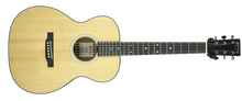 Martin 000Jr-10 Acoustic Guitar in Natural 2600958 - The Music Gallery