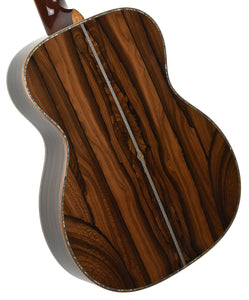 Martin Custom Shop 000-45 Ziricote Acoustic Guitar 2357969 - The Music Gallery