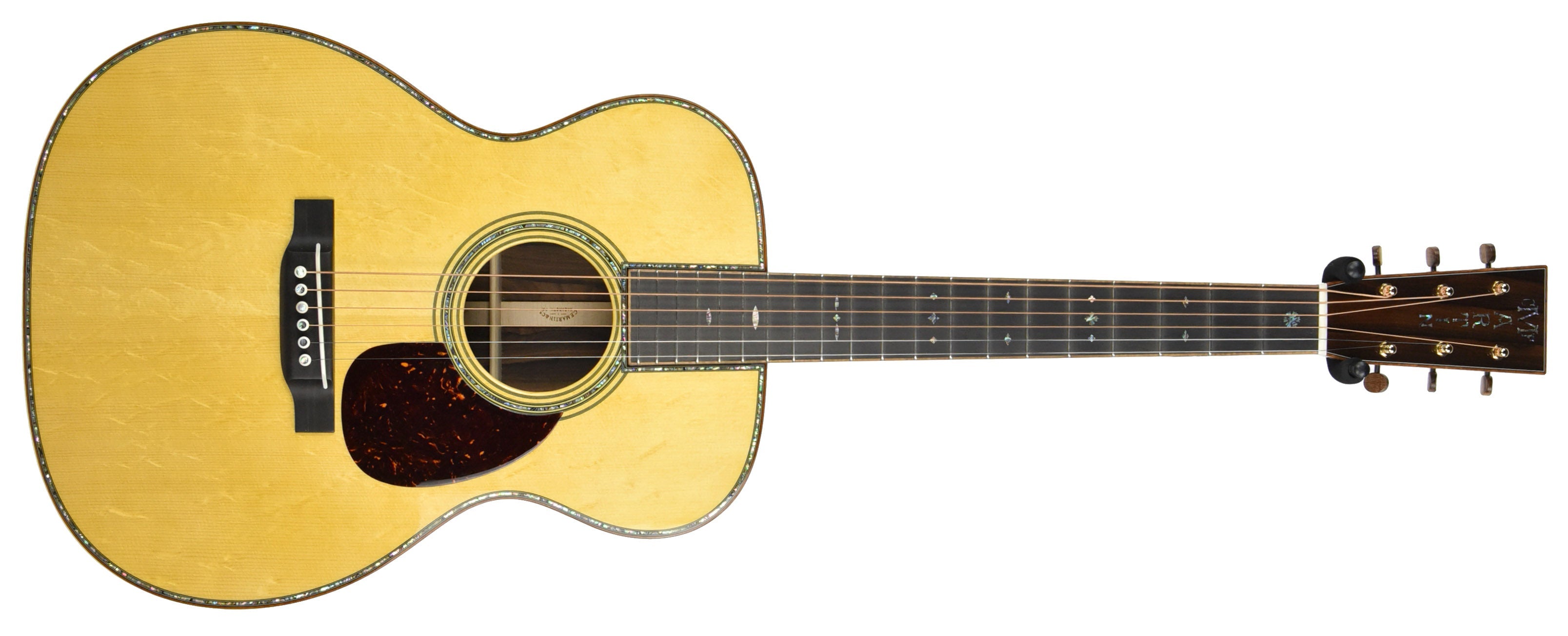 Martin Custom Shop 000-45 Ziricote Acoustic Guitar 2357969
