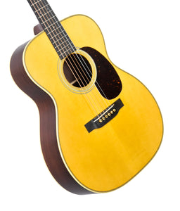 Martin Custom Shop Expert Dealer 000-28 1937 w/Stage 1 Aging in Natural 2788501 - The Music Gallery