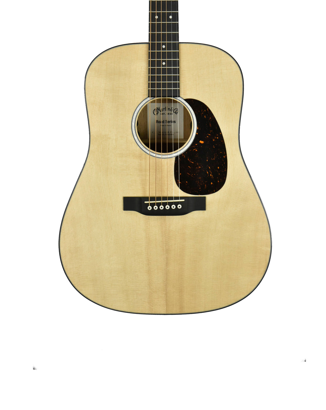 Martin D-10E Road Series Acoustic-Electric Guitar - Spruce Top - 2719023 - The Music Gallery