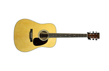 Martin D-35 Acoustic Guitar in Natural 2717581 - The Music Gallery