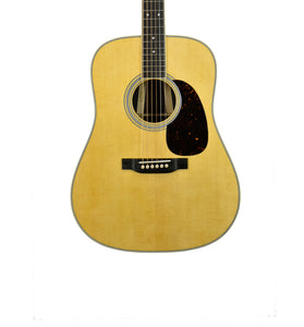 Martin D-35 Acoustic Guitar in Natural 2717581 - The Music Gallery