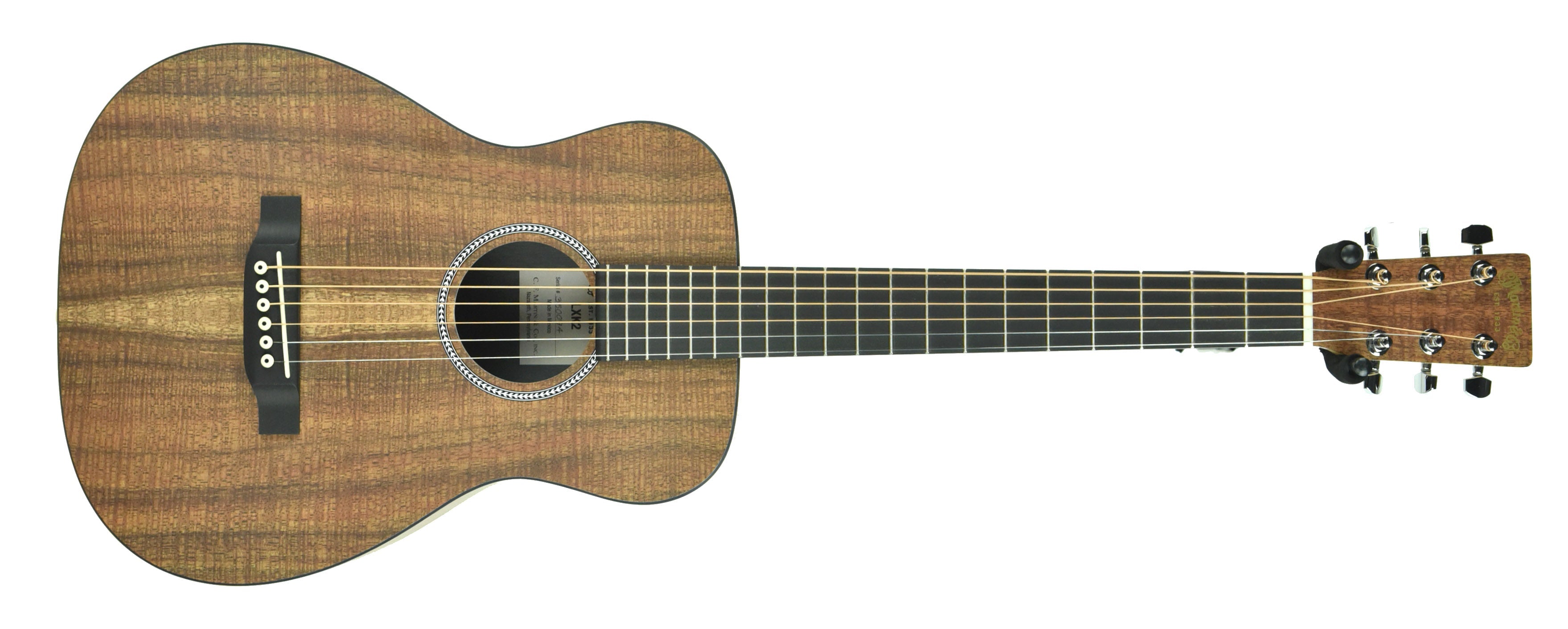 Martin LXK2 Little Martin Acoustic Guitar in Natural 430084