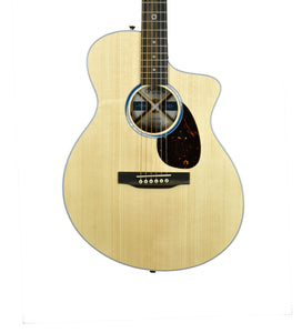 Martin SC-13E Acoustic-Electric Guitar 2707075 - The Music Gallery