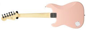 Squier Mini Stratocaster in Shell Pink ICSJ23029169