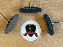 Pickups by Pete A Flynn, Stra-Tele set #6 - The Music Gallery