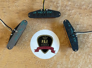 Pickups by Pete A Flynn, Stra-Tele set #6 - The Music Gallery