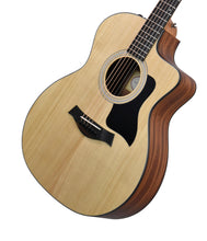 Taylor 114ce-S Acoustic-Electric Guitar in Natural 2207143024 - The Music Gallery