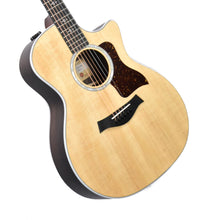 Taylor 414ce-R Acoustic-Electric Guitar in Natural 1209273093 - The Music Gallery