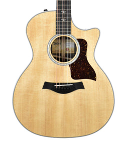 Taylor 414ce-R Acoustic-Electric Guitar in Natural 1209273093 - The Music Gallery