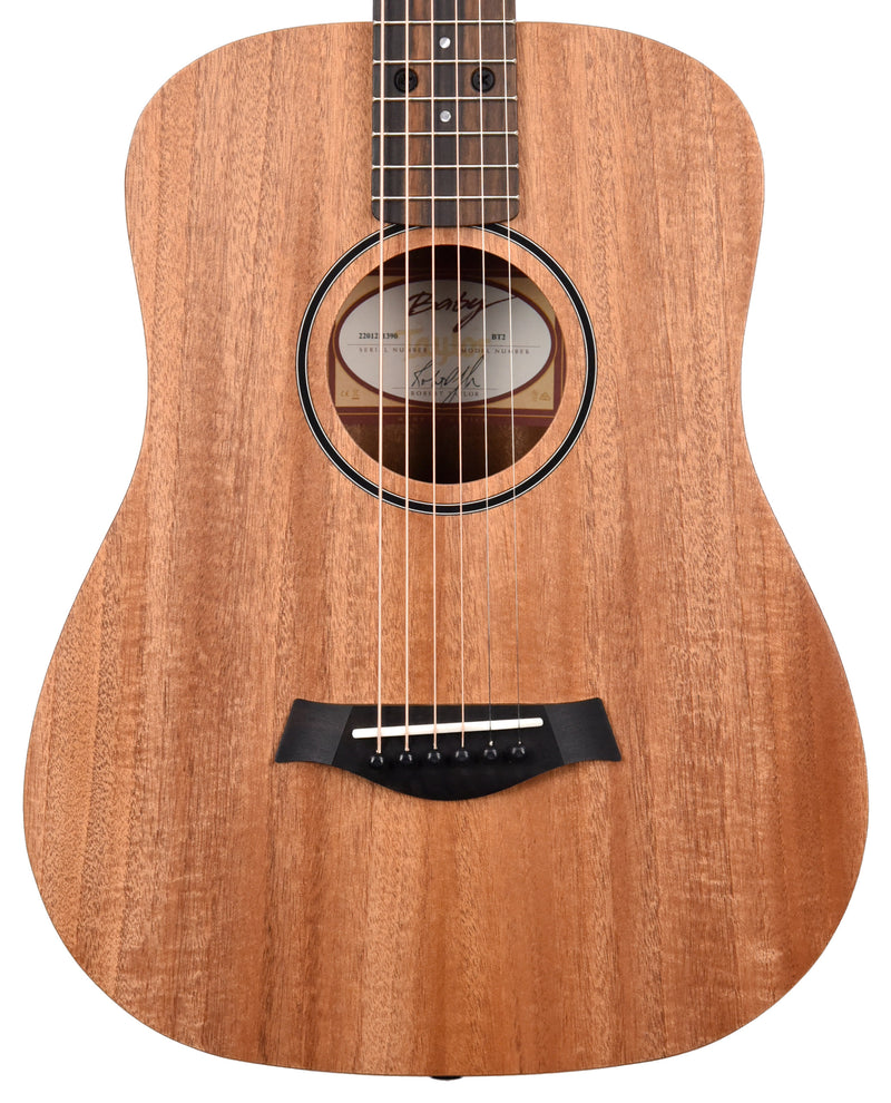 Baby Mahogany (BT2) Layered Sapele Acoustic Guitar | Taylor