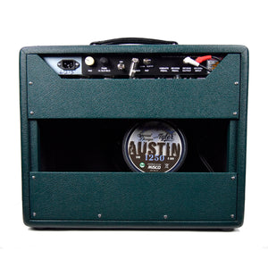 Tyler Amp Works JT22 1x12" Combo Amplifier in Dark Green Tolex 61213 - The Music Gallery