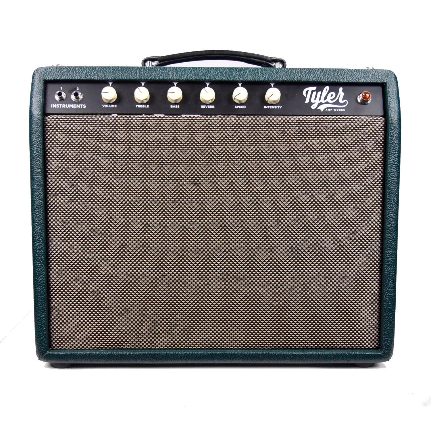DJ-CUSTOM 1/6 Inspring Life &amp; Forrest アク Grand Boutique 50W Hand Wired ODS50 Overdrive Special Guitar