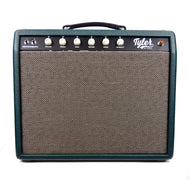 Tyler Amp Works JT22 1x12" Combo Amplifier in Dark Green Tolex 61213 - The Music Gallery