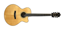 Used 1995 Ehlers Model 16C Brazilian Acoustic Guitar in Natural 314 - The Music Gallery