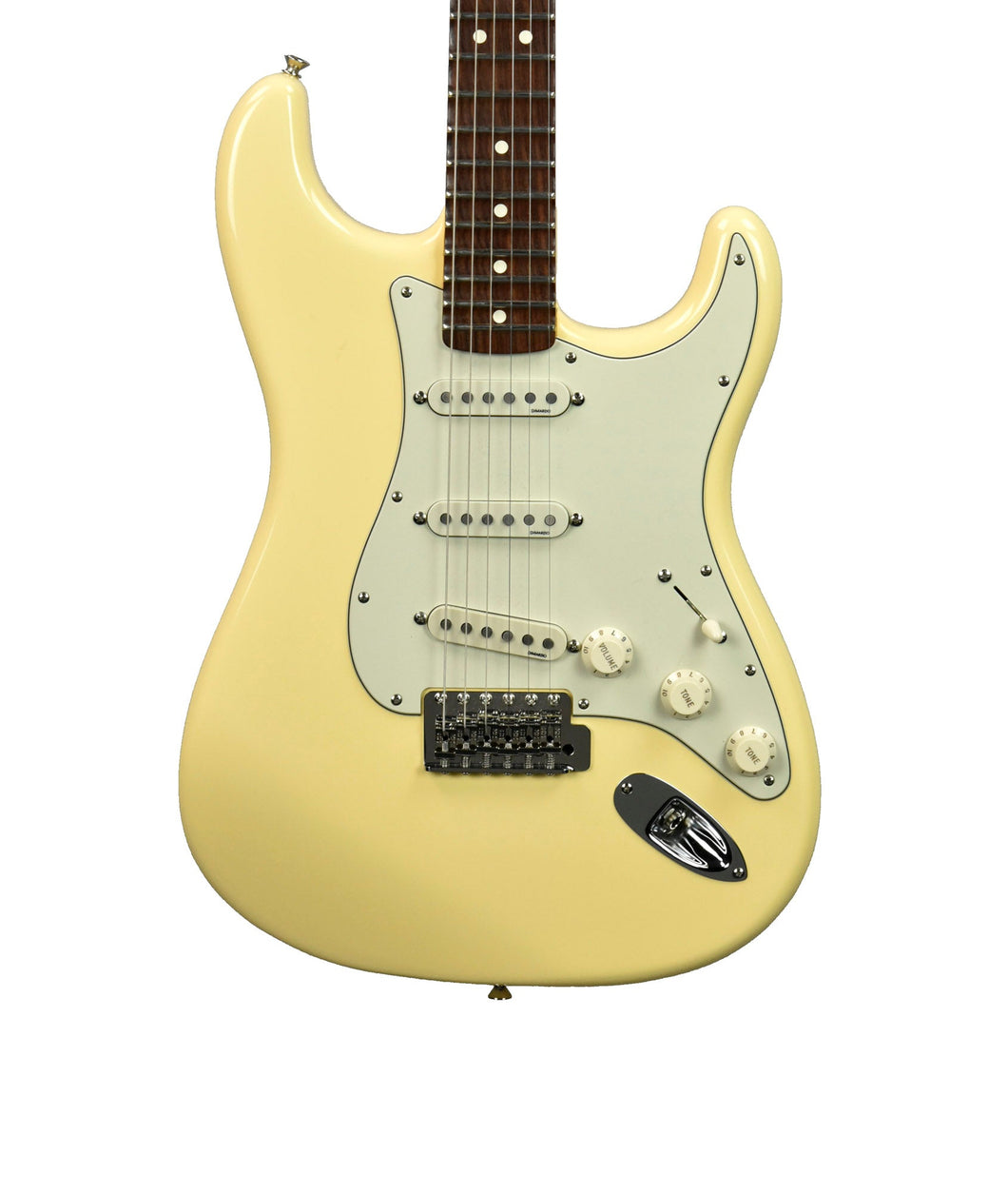 Fender Yngwie Malmsteen Stratocaster Dimarzio | sincovaga.com.br