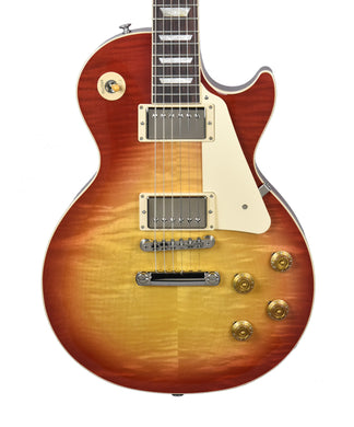 Gibson Les Paul Standard 50s in Heritage Cherry Burst 234930308 - The Music Gallery