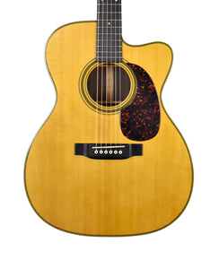 Used 2003 Martin Custom Shop 000-28 EC Acoustic Guitar in Natural 925717