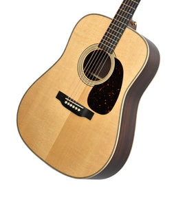 Used Martin D-28E Modern Deluxe Acoustic-Electric Guitar in Natural 2704975 - The Music Gallery