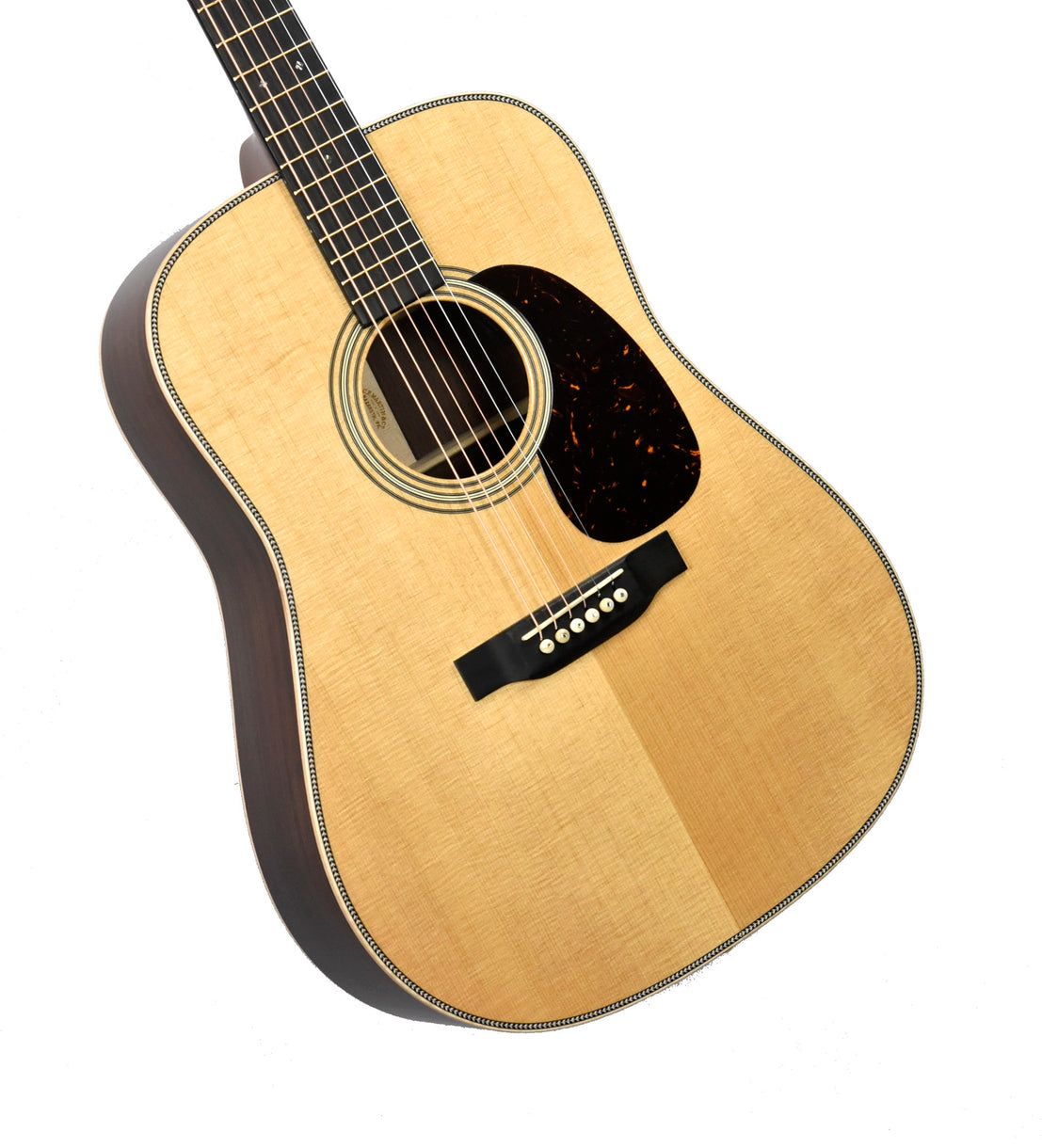 Used Martin D-28E Modern Deluxe Acoustic-Electric Guitar in