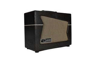 Carr Skylark 1x12 Combo Amplifier in Brown Gator 0967 - The Music Gallery