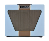 Carr Super Bee 1X12 Combo Amplifier in Sonic Blue 0542 - The Music Gallery