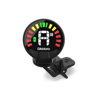 D'Addario Nexxus 360 USB Rechargeable Headstock Tuner PW-CT-26 - The Music Gallery