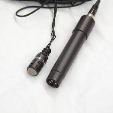 Peavey VCM 2 Choir Black Microphone - The Music Gallery