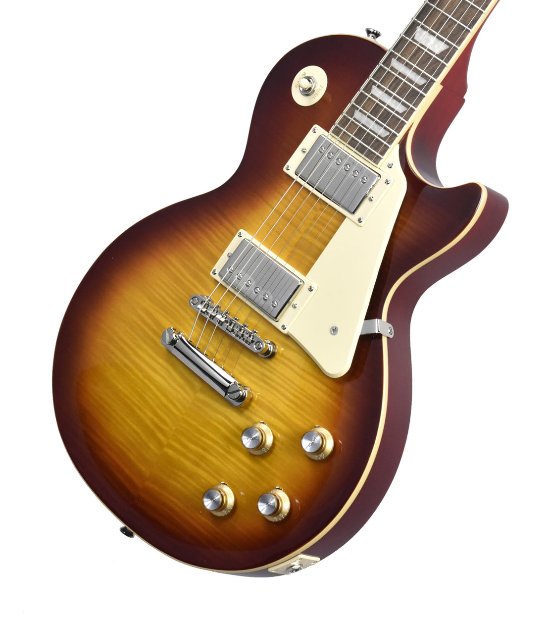 Epiphone Les Paul Standard 60s Electric Guitar in Iced Tea