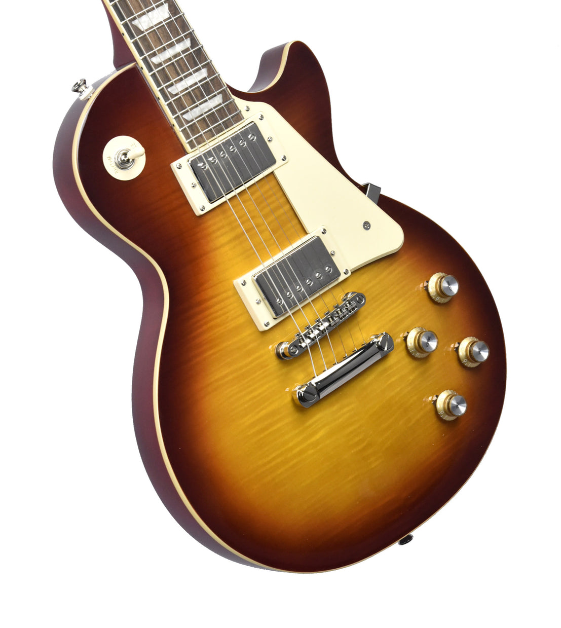 ギター Epiphone less paul standard Epiphone Les Paul Standard '60s Quilt Guitar Center