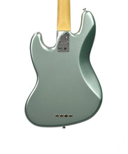 Fender American Professional II Jazz Bass in Mystic Surf Green US23044311 - The Music Gallery
