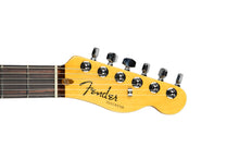 Fender American Ultra Telecaster in Arctic Pearl US23023712 - The Music Gallery