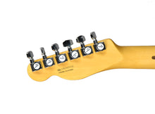 Fender American Ultra Telecaster in Arctic Pearl US23023712 - The Music Gallery