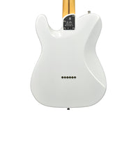 Fender American Ultra Telecaster in Arctic Pearl US23023712 - The Music Gallery